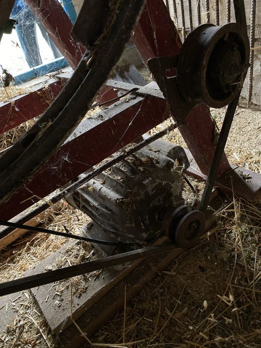 Електро січкарня