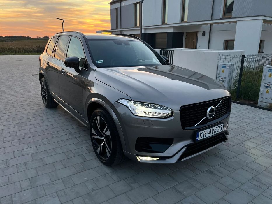 Volvo XC 90