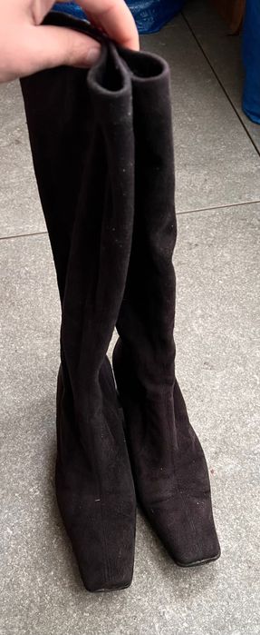 Kozaki damskie nando muzi 36