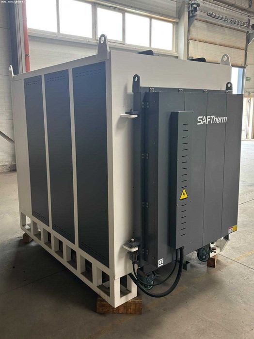 Piec do odpuszczania SAFTherm STDR-960-12A