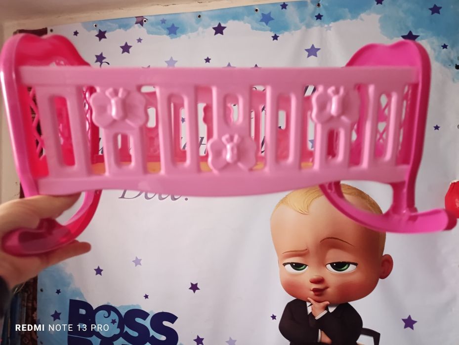 Мебель для больших кукол