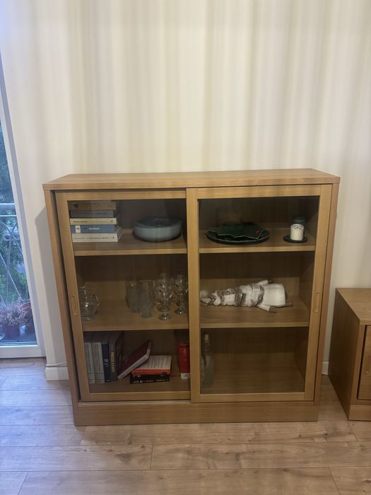 Witryna Tonstad Ikea