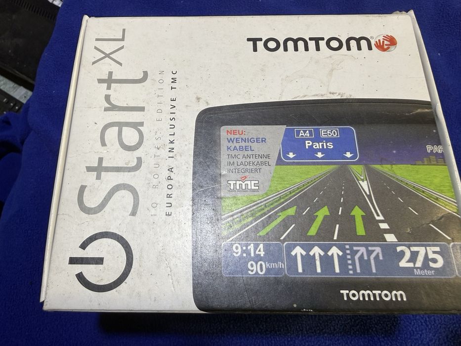 Tomtom Canada 310
