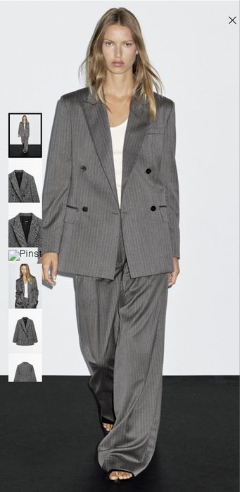 Костюм Massimo Dutti