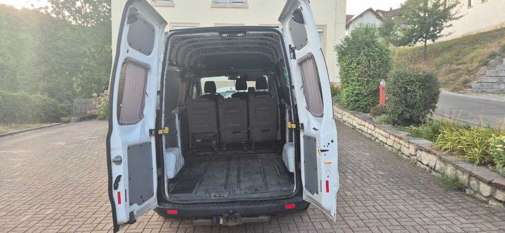 Ford Transit Custom 2015 VIN WF0YXXTTGYFS29325 фото оголошення 2 з 20