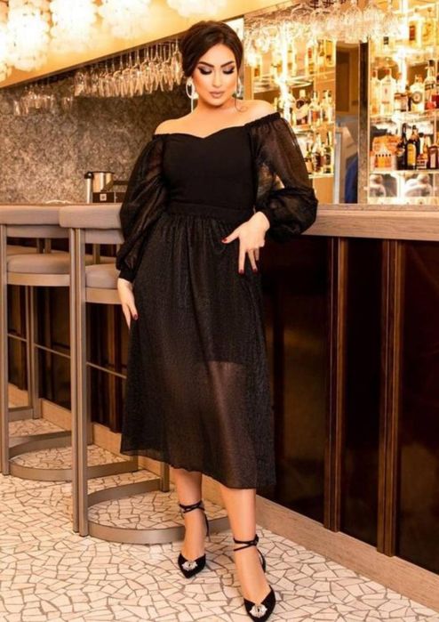 Святкова сукня нова