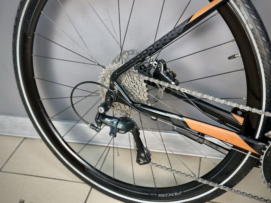 Велосипед Specialized Sirrus Comp