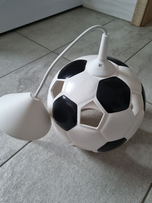 Lampa-piłka nożna