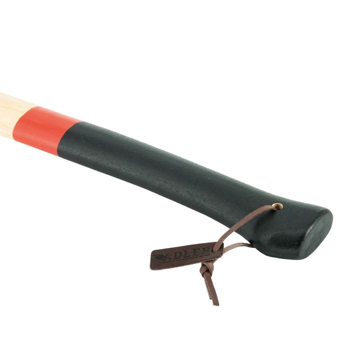 Siekiera Adler Rheinland Axe Red-Black American (101.0H125A011)