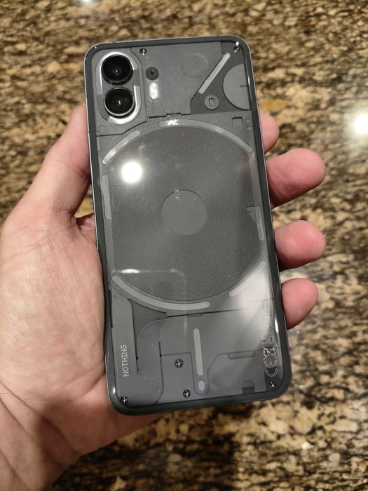 Nothing Phone 2 troco