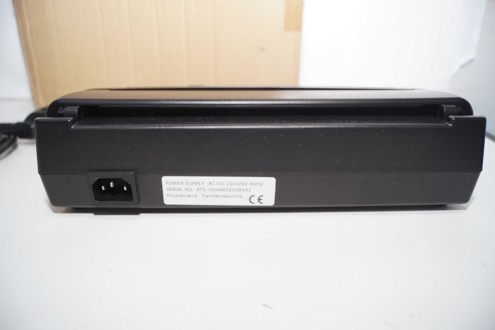 Drukarka termotransferowa A4 skaner kopiarka do powielania tatuażu