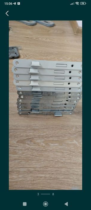 Врізні замки на двері