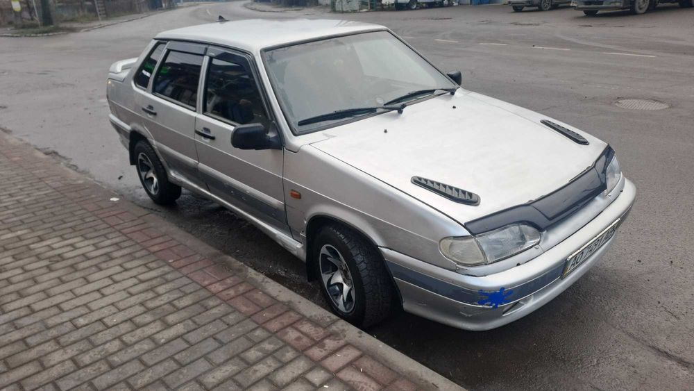 Продав лада 21015