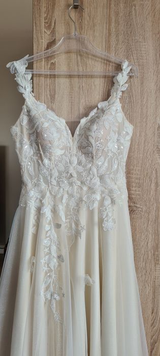 Suknia Ślubna Bossanova