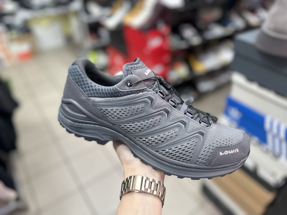 Кросівки LOWA Maddox GTX Lo TF ( РОЗМІР 44 )