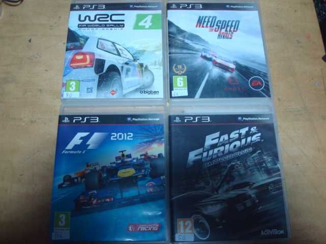 lote 13 jogos ps3 playstation 3