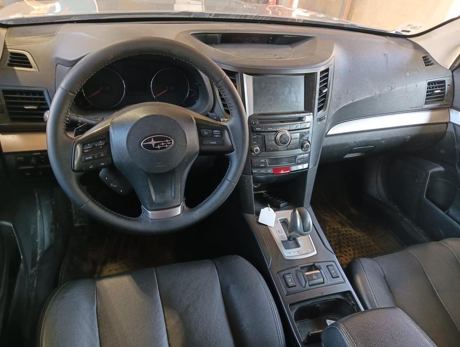Manga De Eixo Traseira Esquerda Subaru Legacy