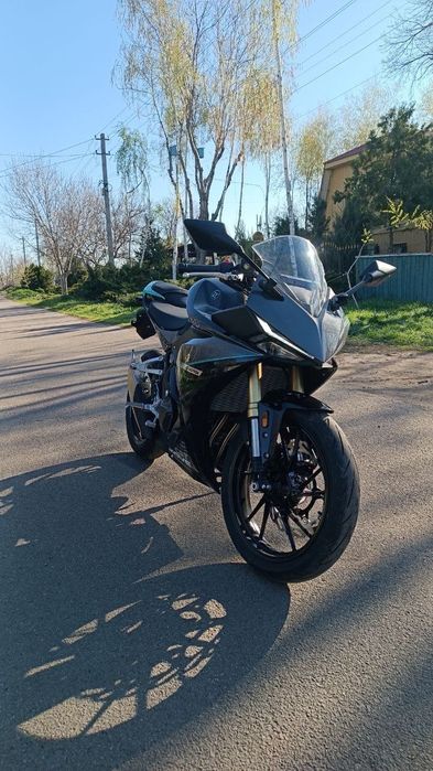 Продам мотоцикл Kove 321 rr