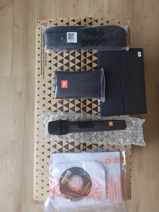 Głosnik jbl party box one