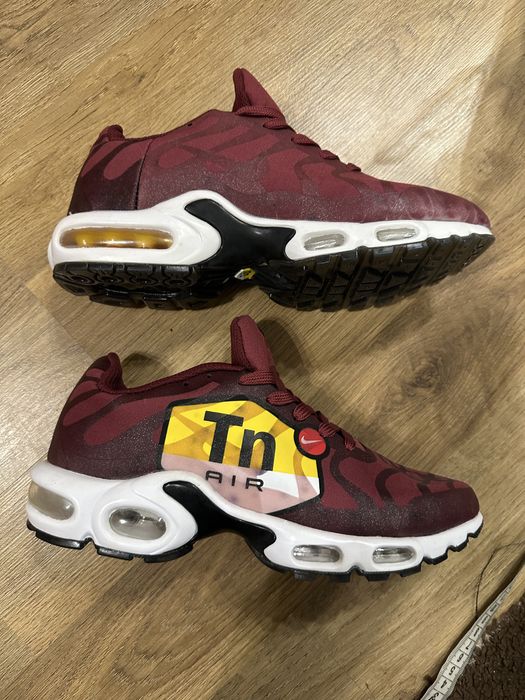 Кросівки Nike Tn Air підліткові р.37 нові оригінал
