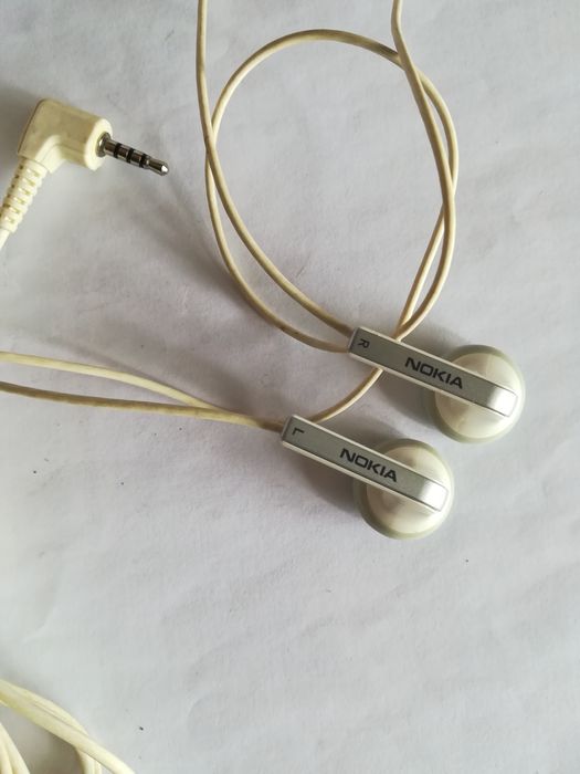 Auriculares Telemóvel - Nokia