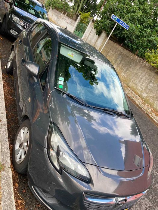 Opel Corsa-E 1.2 GPL 2016