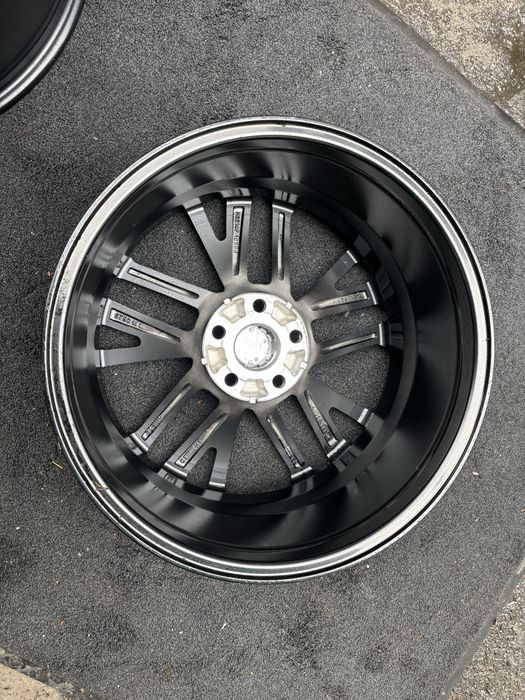 5/114.3R18 Toyota Camry 80 диск