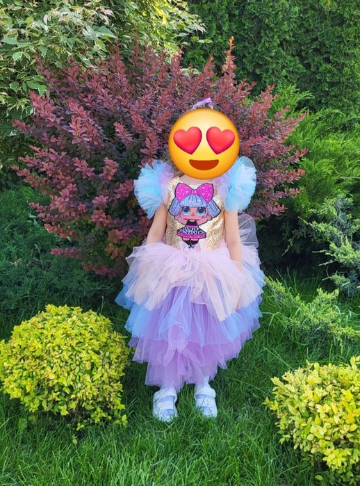 Поатье на 5-6  лет в идеальном состоянии