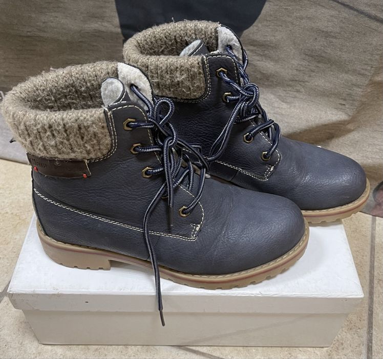 Обувь зимняя (сапоги короткие и длинные)