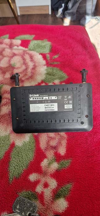 Router D-link DWR-921 4G lte