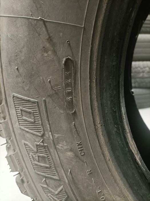 Insa turbo Dakar 235/75R15
