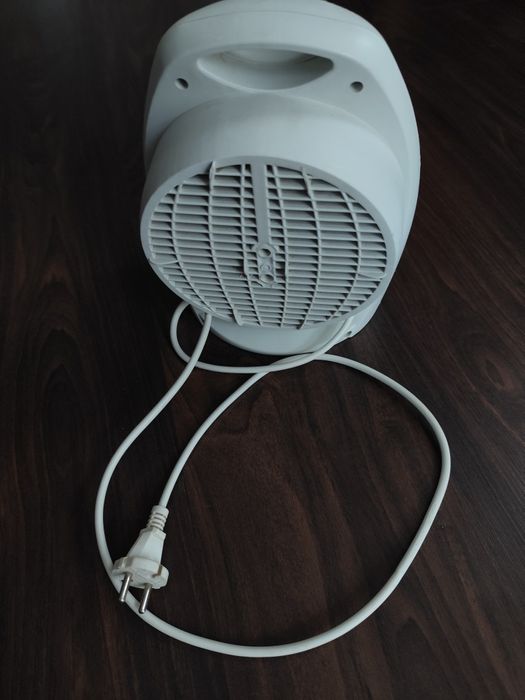 Обігрівач Дуйка Тепловентилятор