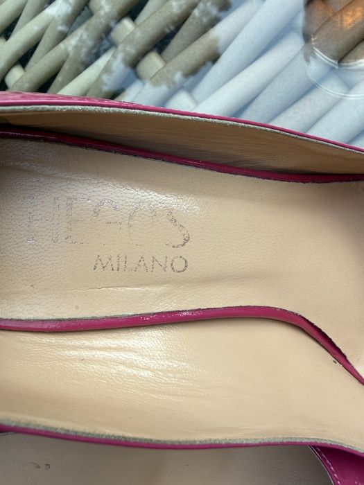 Buty Hegos Milano