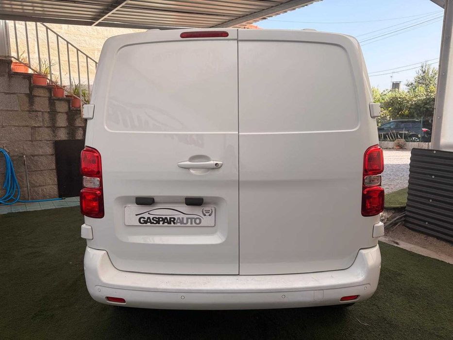 Citroen Jumpy 3 Lugares