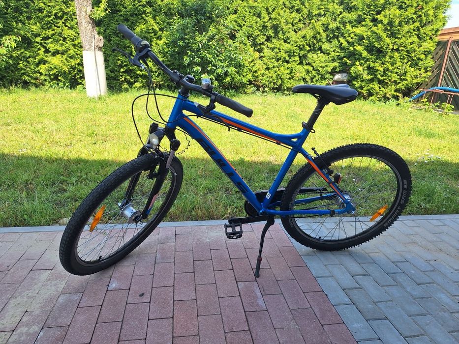 Rower Buls Sharptfiil MTB