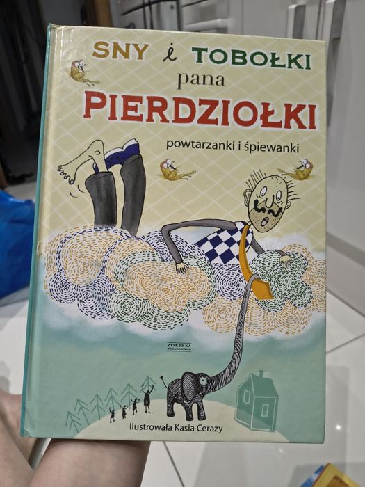 Sny i tobołki Pana Pierdziołki