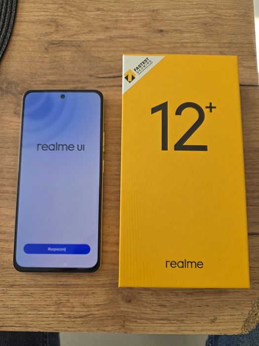 Smartfon Realne 12+