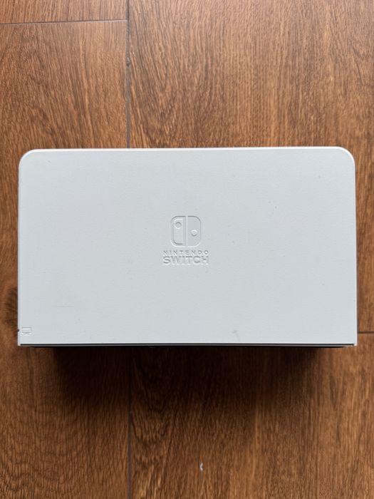 Nintendo switch oled desbloqueada