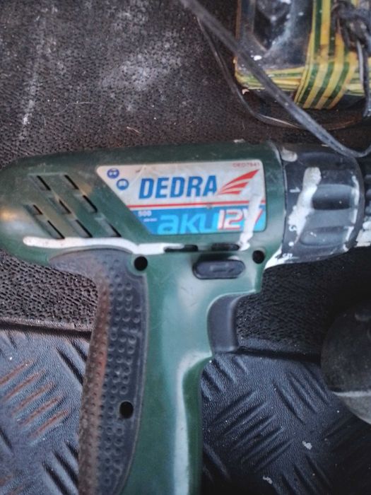 Wkretarki na czesci dedra i black decker