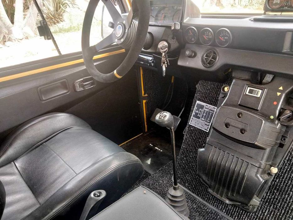 UMM Alter Turbo (110 cv)