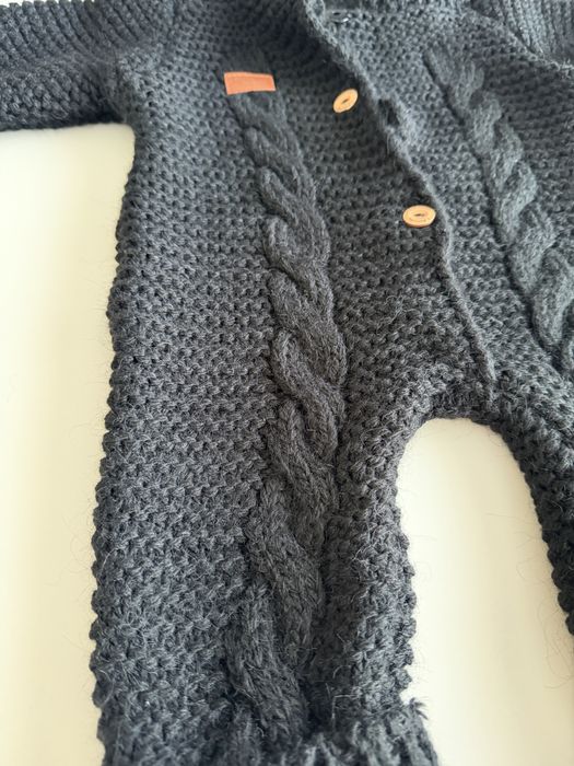 Kombinezon sweterkowy LAttante