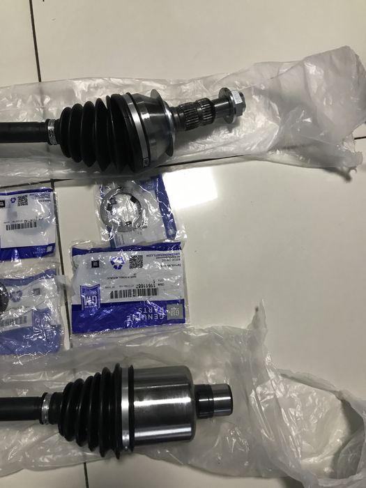 Chevrolet volt полуось, шруз внутрений, шруз наружный, піввісь шевроле