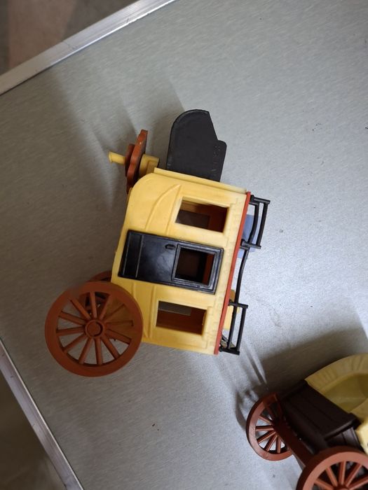 Timpo toys parte diligência vintage incompleta