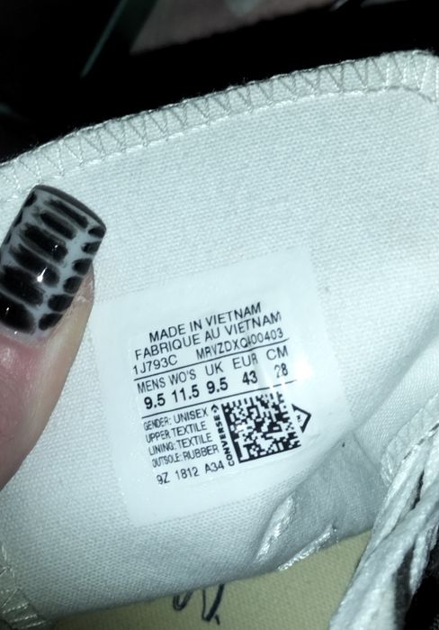 Кеди "Converse"  оригінальні