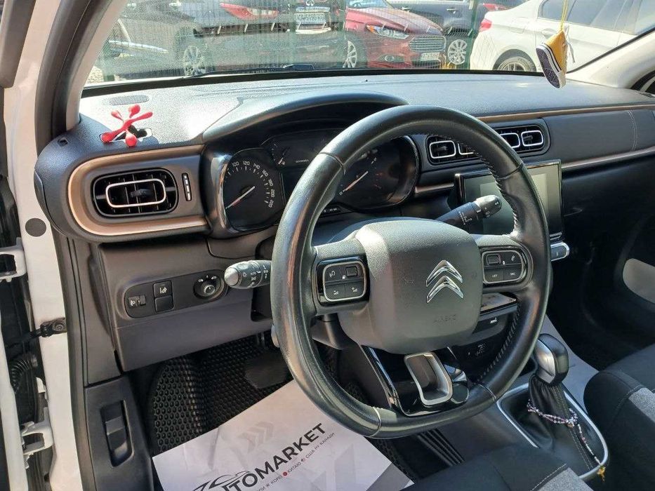 Автомобіль CITROEN C3