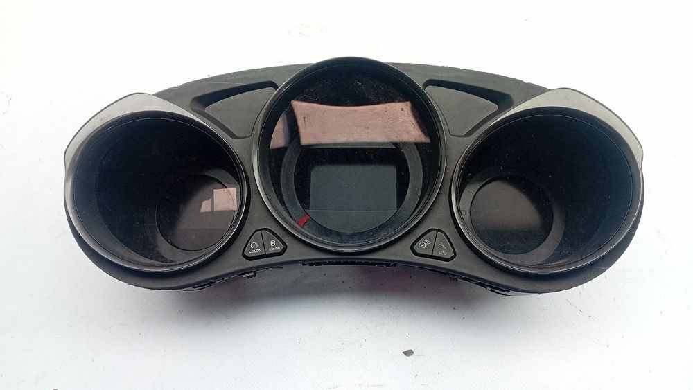 Quadrante / painel de instrumentos CITROËN C4 II (B7)
