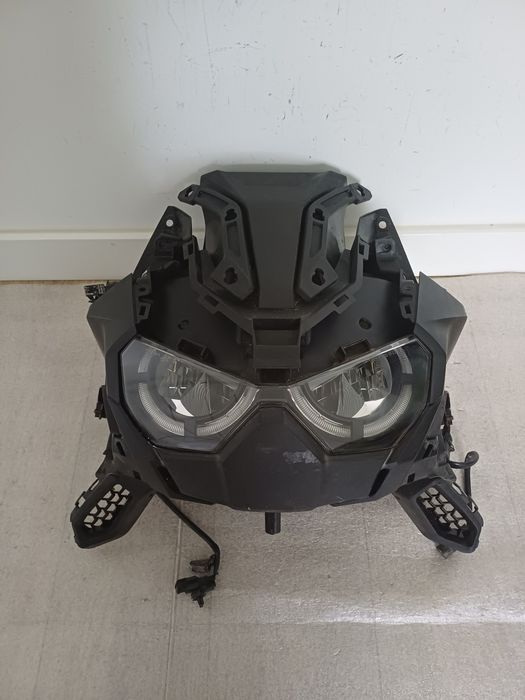 Reflektor Honda Africa Twin CRF1100 Licznik Stelaż