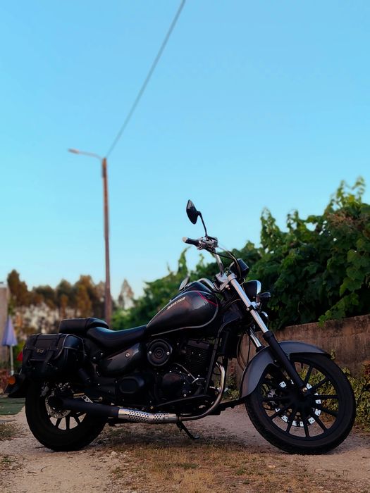 Mota Daelim Daystar 125cc