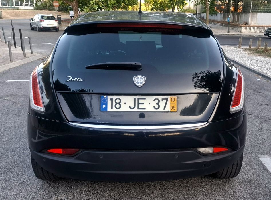 Lancia Delta — fotografia 2