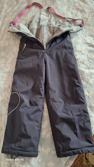 Комбінезон зимовий Lenne для дівчинки